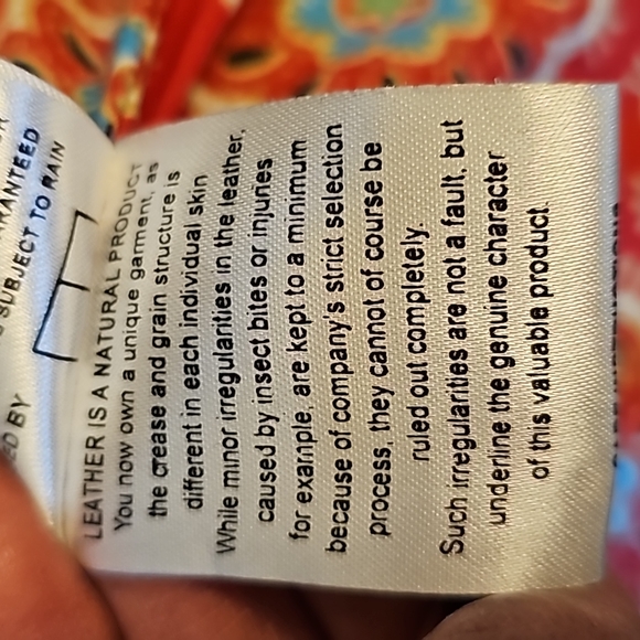 Tasha Polizzi Leather Vest 😍 - Picture 12 of 12